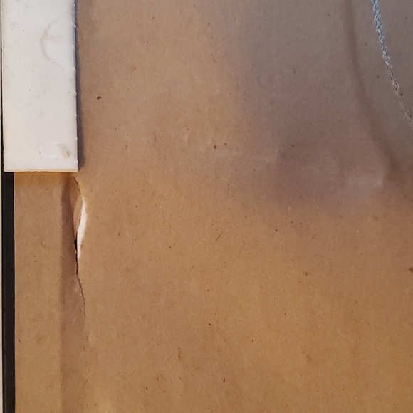 New Orleans French Quarter House Of Voodoo Print Signed and Framed Art - Picture 6 of 6